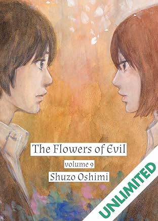 The Flowers of Evil Vol. 9